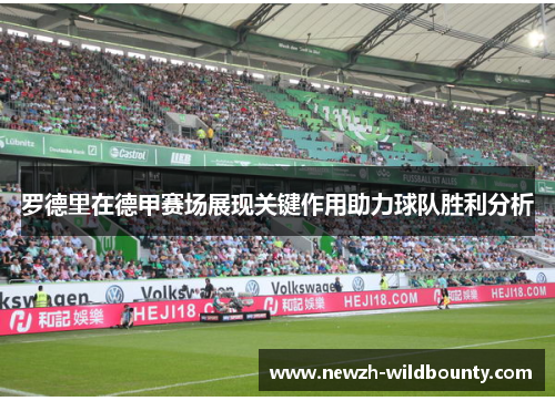 罗德里在德甲赛场展现关键作用助力球队胜利分析 罗德里在德甲赛场展现关键作用助力球队胜利分析