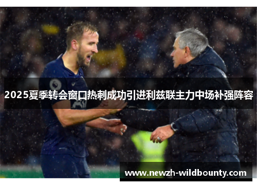 2025夏季转会窗口热刺成功引进利兹联主力中场补强阵容 2025夏季转会窗口热刺成功引进利兹联主力中场补强阵容