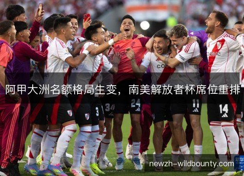 阿甲大洲名额格局生变，南美解放者杯席位重排